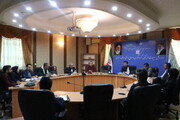 سومین جلسه کمیته گردشگری سلامت استان سمنان برگزار شد