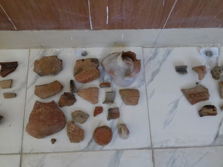 پایان بررسی باستان‌شناختی منظر فرهنگی دشت سولدوز نقده