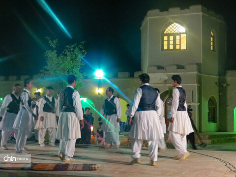 رقص چاپی سیستان