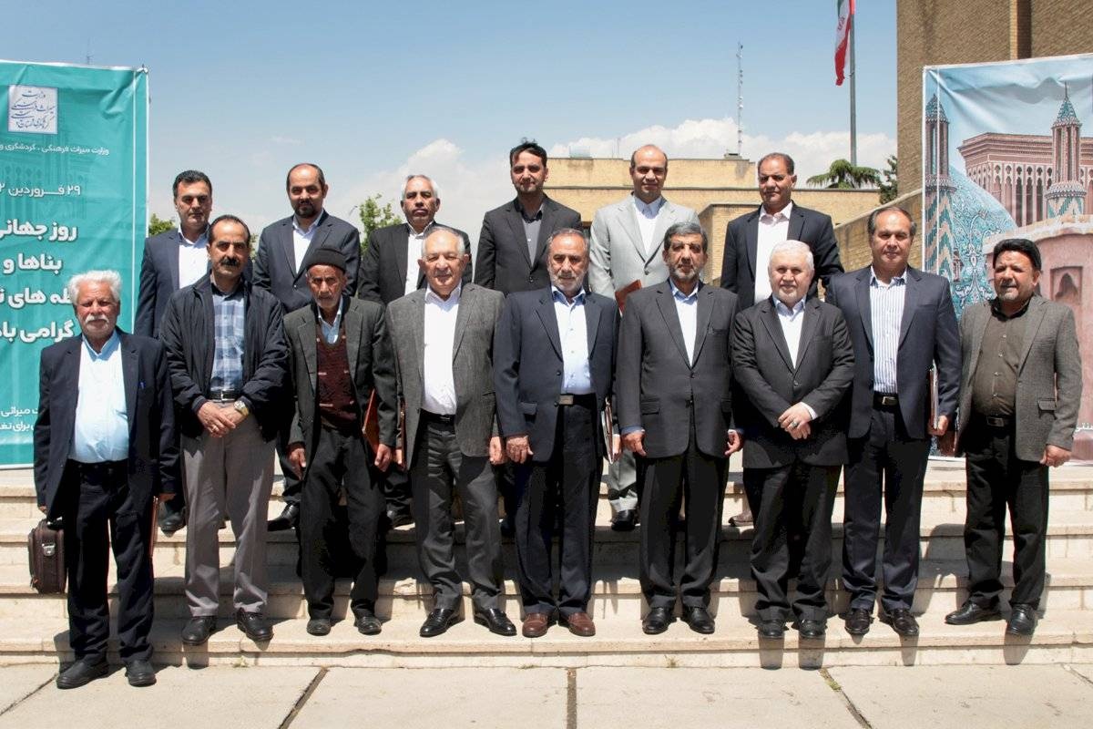 پیام تسلیت قائممقام وزیر میراثفرهنگی در پی درگذشت پیشکسوت مرمت بناهای تاریخی