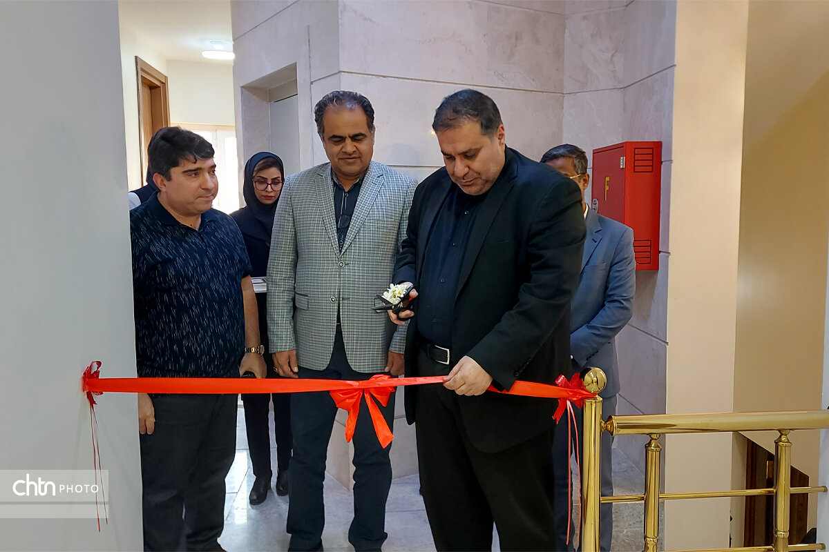 افتتاح ضلع جنوبی هتل آپارتمان آتیلار در بندرعباس