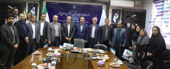 توسعه گردشگری نیازمند تعامل هدفمند با دانشگاه است توسعه گردشگری نیازمند تعامل هدفمند با دانشگاه است