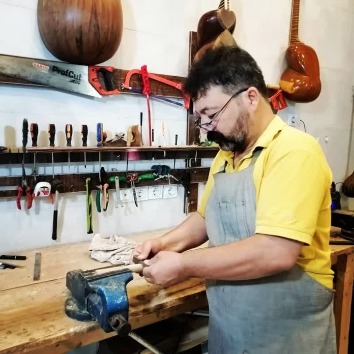 عود، هنری از هزارههای تاریخ