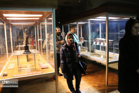 برگزاری آیین پاسداشت پنجاه و دومین سال تاسیس موزه «خاچاطور گساراتی» در کلیسای وانک اصفهان