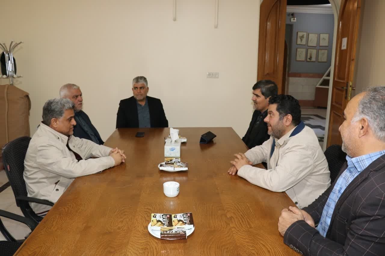مدیرکل میراث‌فرهنگی قم بر همکاری مشترک با محیط‌زیست تأکید کرد   