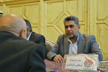 پاسخگویی مدیرکل میراث فرهنگی فارس به مشکلات مردم در حوزه‌های میراث فرهنگی و گردشگری