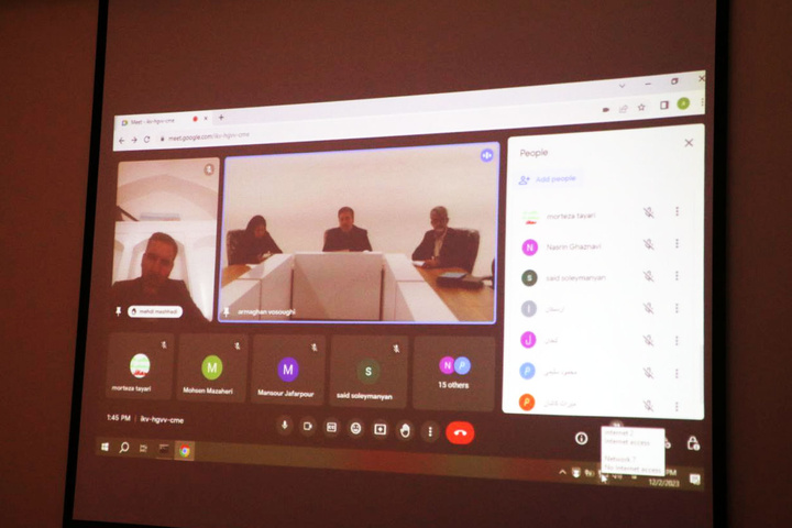 ایجاد کمیته نمازخانه و بهداشت در ستاد اجرایی خدمات سفر استان اصفهان ایجاد کمیته نمازخانه و بهداشت در ستاد اجرایی خدمات سفر استان اصفهان