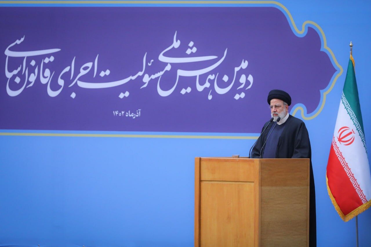 رئیسی: حمایت از غزه مطابق قانون اساسی است/ سود سرمایه فعالان اقتصادی تضمین شود