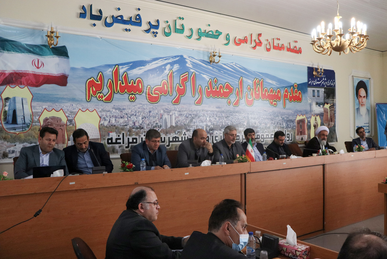 درخواست تخصیص اعتبار برای حفظ بافت تاریخی و رونق گردشگری مراغه