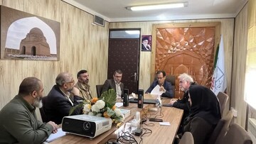 جلسه هماهنگی جشنواره صنایع‌دستی بسیج در زنجان برگزار شد