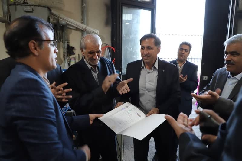 یک کارگاه بزرگ صنایعدستی مس در زنجان افتتاح شد