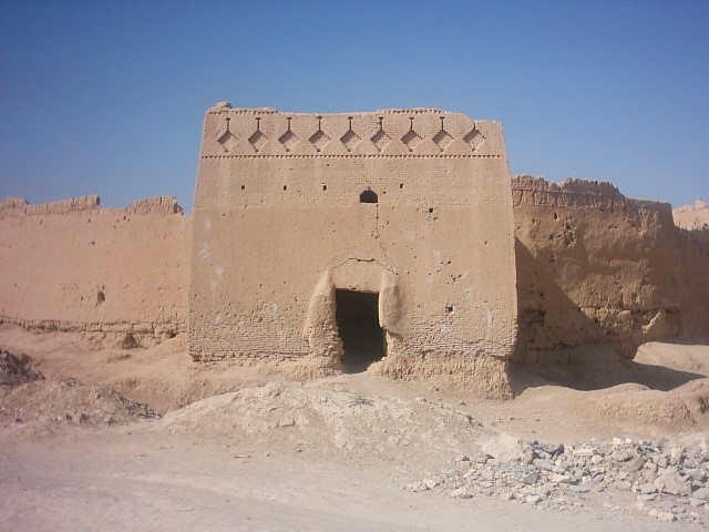 بافت تاریخی شهر نمونه گردشگری ابرکوه، نمادی از گذشته ارزشمند