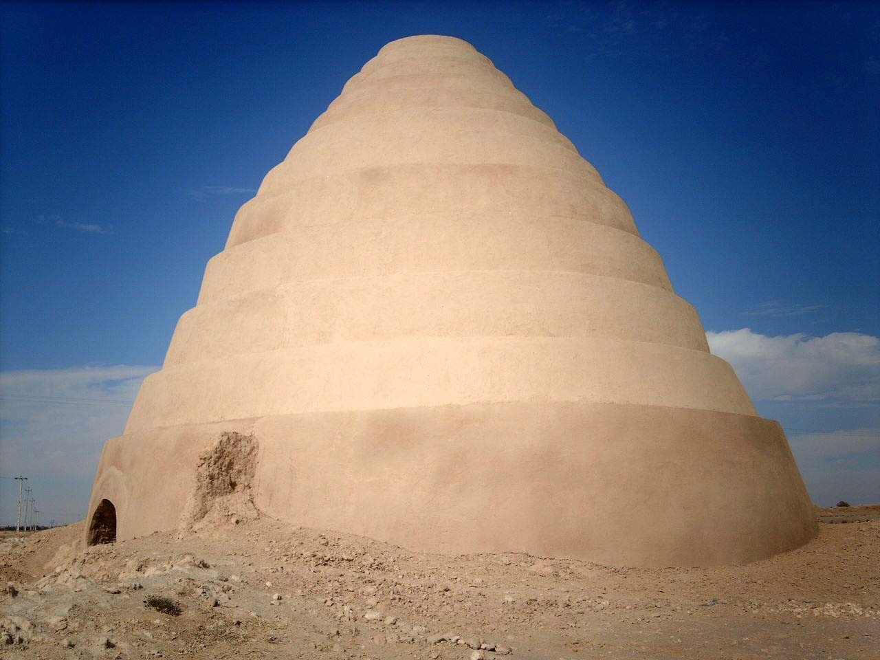 بافت تاریخی شهر نمونه گردشگری ابرکوه، نمادی از گذشته ارزشمند