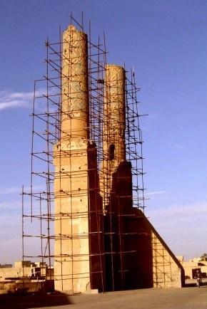 بافت تاریخی شهر نمونه گردشگری ابرکوه، نمادی از گذشته ارزشمند