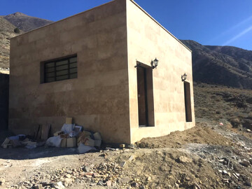 پایان عملیات احداث چشمه‌های سرویس بهداشتی عمومی روستای لرد خطیر کوه