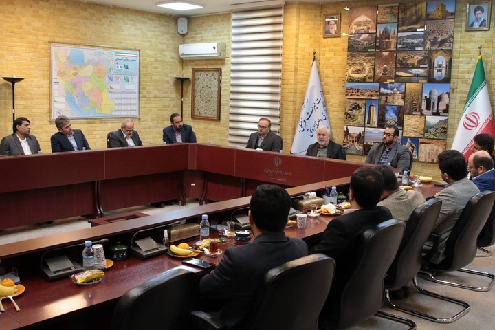 ایجاد ظرفیتهای جدید برای سوددهی توسط شرکتهای تابعه وزارت میراثفرهنگی ایجاد ظرفیتهای جدید برای سوددهی توسط شرکتهای تابعه وزارت میراثفرهنگی