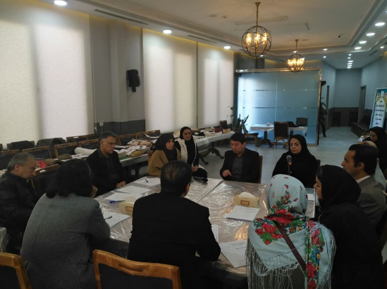 ۲۸ اثر صنایعدستی گلستان مهر اصالت ملی دریافت کردند