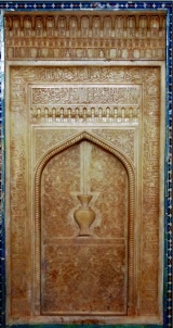 مسجد تاریخی امیرچقماق یزد؛ مسجدی بدون مناره