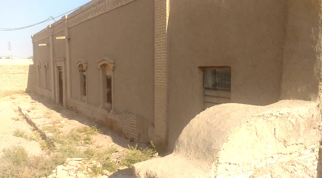 پایان مرمت خانه میرآخورلی آرادان