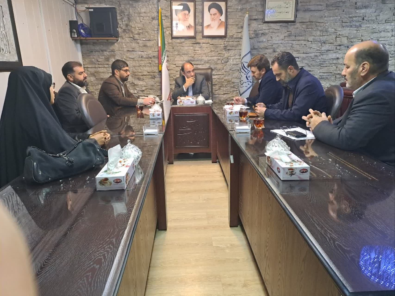 جشنواره صنایع‌دستی کرمانشاه با همکاری بسیج هنرمندان برگزار می‌شود