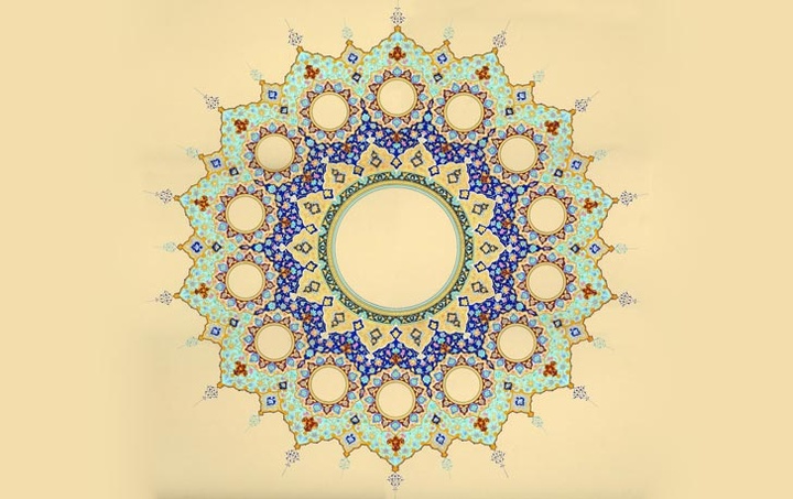 هنر تذهیب ثبت جهانی شد