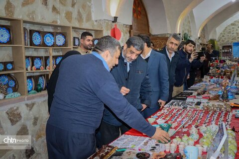 سفر وزیر به استان آذربایجان شرقی