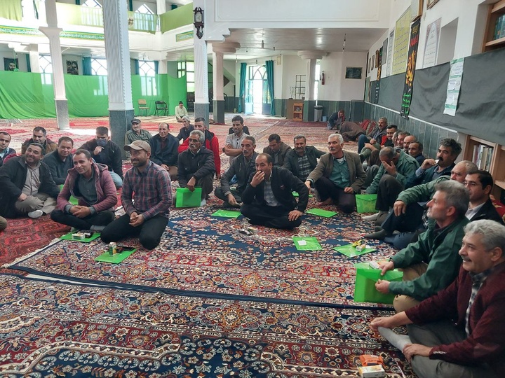 برگزاری کارگاه آموزشی راه اندازی کسب‌وکارهای گردشگری در خراسان شمالی
