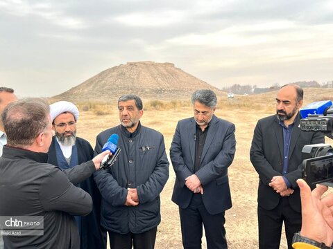 سفر وزیر میراث‌فرهنگی به استان البرز