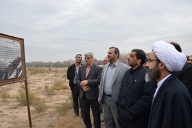 سفر وزیر میراث‌فرهنگی، گردشگری و صنایع‌دستی به البرز