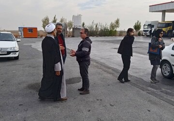 نظارت بر سامان‌دهی نمازخانه‌ها و سرویس‌های بهداشتی استان مرکزی
