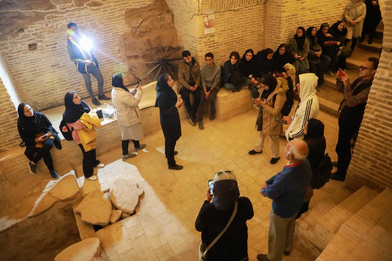 همایش «خاک و آب، منشأ زندگی در یزد» برگزار شد