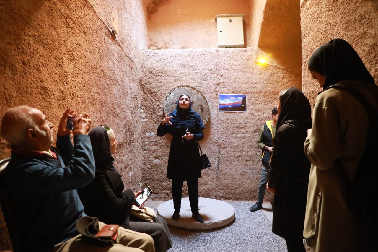 همایش «خاک و آب، منشأ زندگی در یزد» برگزار شد