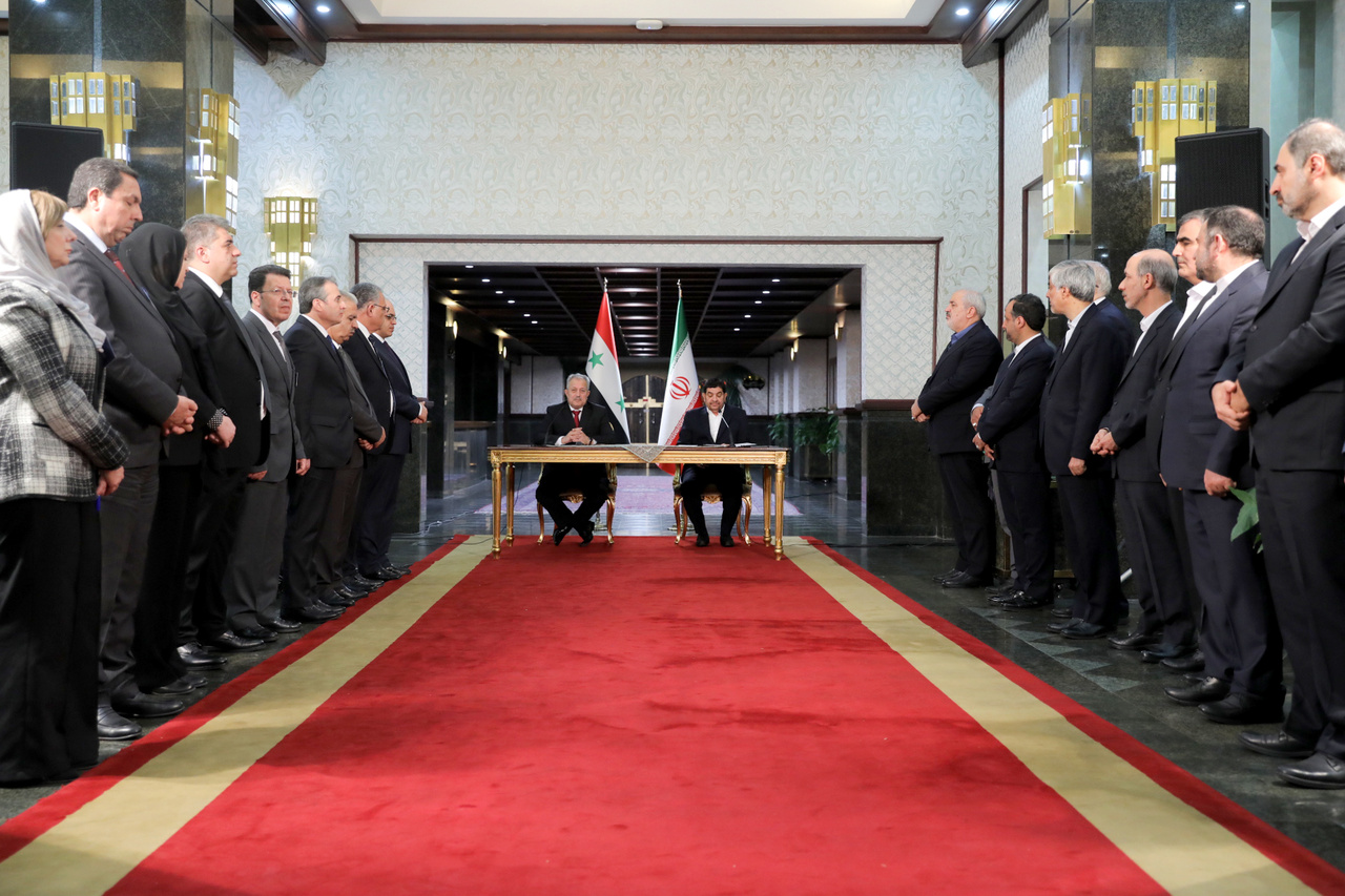 امضای چندین سند میان مقامات ایران و سوریه/ اسناد جدید همکاری در زمینههای گردشگری، آثار باستانی و موزهای پیشروی ۲ کشور