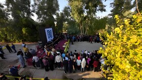 نخستین جشنواره لیمو قصرشیرین در استان کرمانشاه