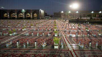 مهر تأیید رسانه‌های خارجی بر اهمیت پرونده «افطاری»/ یونسکو ماندگاری سنت جهان اسلام را ضروری خواند