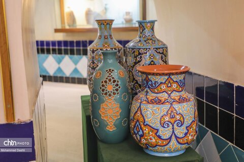 موزه صنایع دستی اردبیل