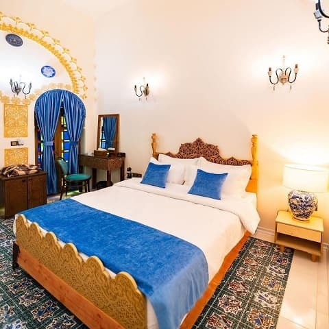 ۲۲۵ واحد گردشگری در زنجان فعال است