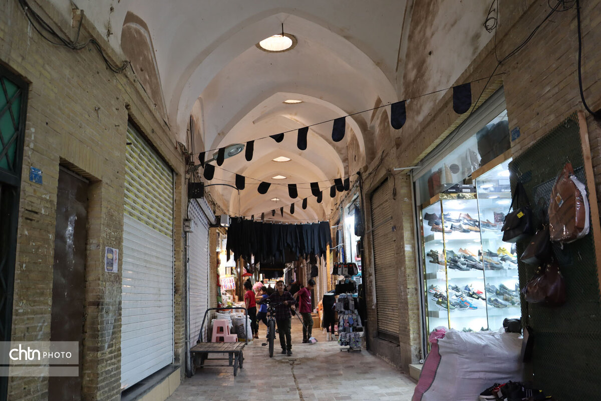 سیر تحول و تکامل بازار سمنان، از بازارهای سنتی قدیم تا قطب اقتصادی امروز