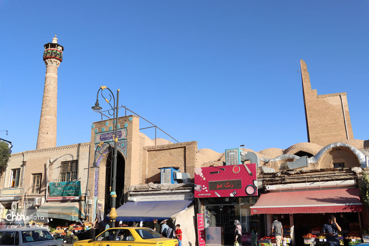 سیر تحول و تکامل بازار سمنان، از بازارهای سنتی قدیم تا قطب اقتصادی امروز