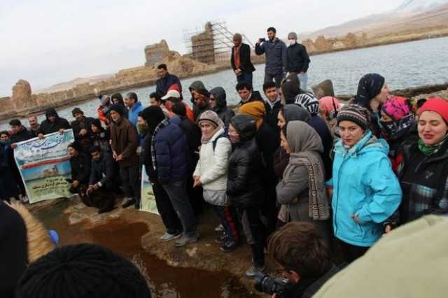 تکاب در مسیر رونق و توسعه/ از راهاندازی ۷ واحد بومگردی تا صدور اسناد تکبرگی مجموعه جهانی تخت سلیمان