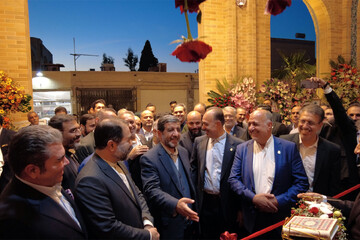 توسعه گردشگری اصفهان با افزایش ساخت هتل‌های ۵ ستاره