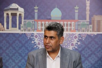 حضور اقوام ایران در نمایشگاه گردشگری شیراز