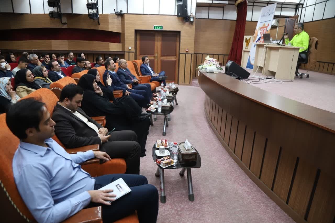 دومین پیش رویداد «ایران من، جان و جهان من» برگزار شد