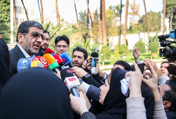 ضرغامی: لغو روادید به صورت یکطرفه با ۳۳ کشور به تصویب دولت رسید ضرغامی: لغو روادید به صورت یکطرفه با ۳۳ کشور به تصویب دولت رسید