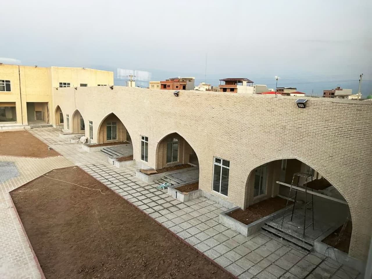 اتمام بازارچه صنایعدستی آققلای گلستان پس از ۷ سال