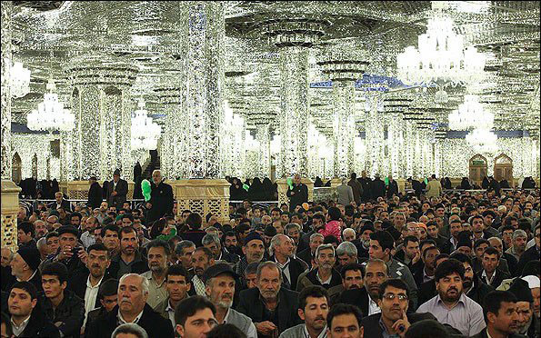 دارالرحمه، رواقی برای میزبانی از زائران غیر ایرانی حرم مطهر رضوی/ رواقی مدرن با شاخصهای معماری ایرانی اسلامی