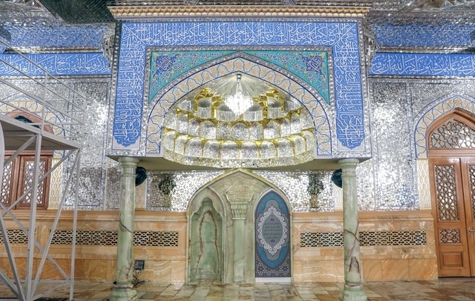 دارالرحمه، رواقی برای میزبانی از زائران غیر ایرانی حرم مطهر رضوی/ رواقی مدرن با شاخصهای معماری ایرانی اسلامی