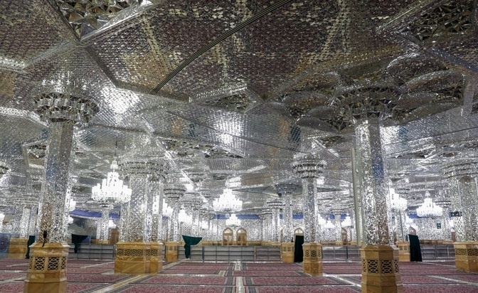 دارالرحمه، رواقی برای میزبانی از زائران غیر ایرانی حرم مطهر رضوی/ رواقی مدرن با شاخصهای معماری ایرانی اسلامی