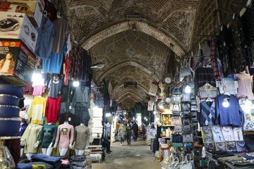 ضوابط بازار تاریخی اردبیل در حال بازنگری است