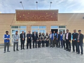 بازدید مدیرکل امور پایگاه‌های میراث ملی و جهانی از بناها و محوطه‌های تاریخی سیستان و بلوچستان 